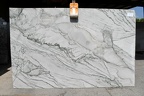 WHITE QUARTZITE LEATHER 3L368685 121X76